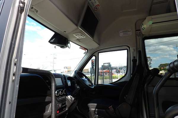 2019 Iveco Daily 40C18HB LINE