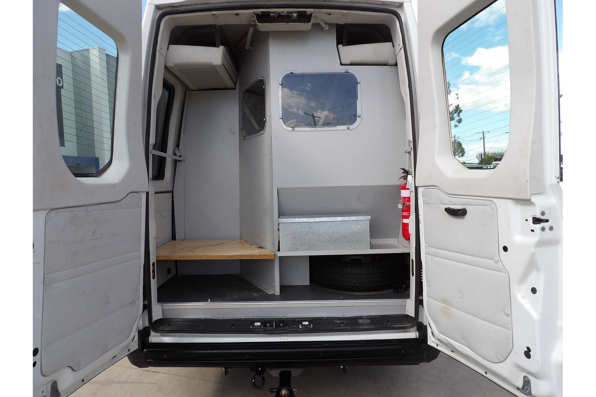 2019 Iveco Daily 40C18HB LINE