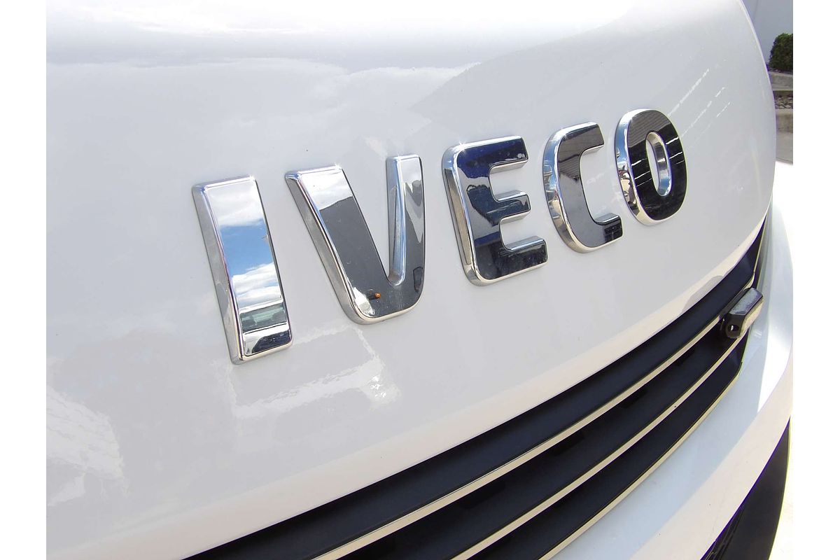 2019 Iveco Daily 40C18HB LINE