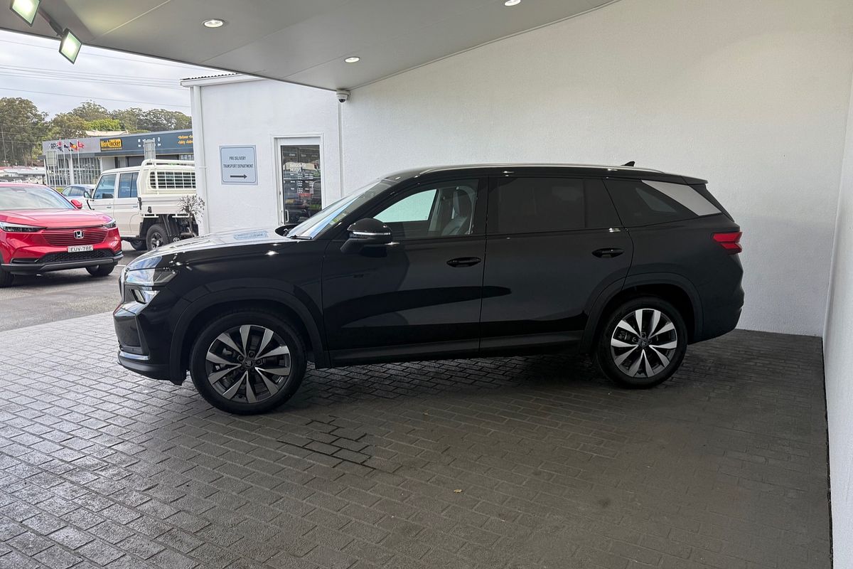 2025 SKODA Kodiaq 140TSI Select PS