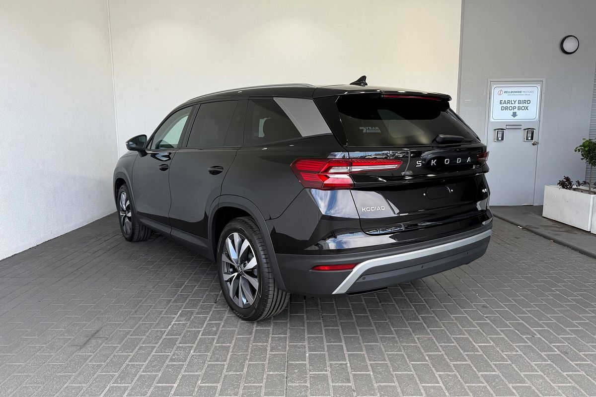 2025 SKODA Kodiaq 140TSI Select PS