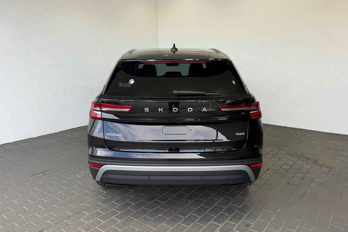 2025 SKODA Kodiaq 140TSI Select PS