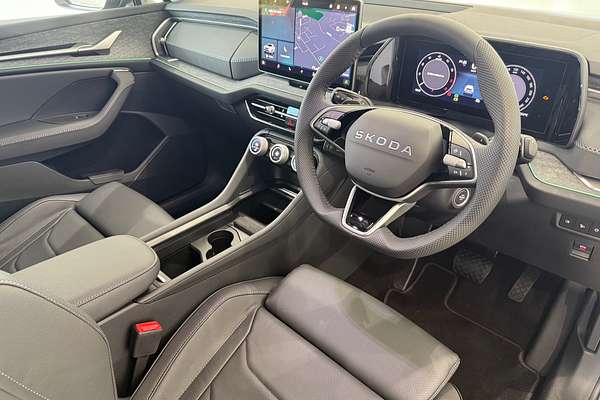 2025 SKODA Kodiaq 140TSI Select PS