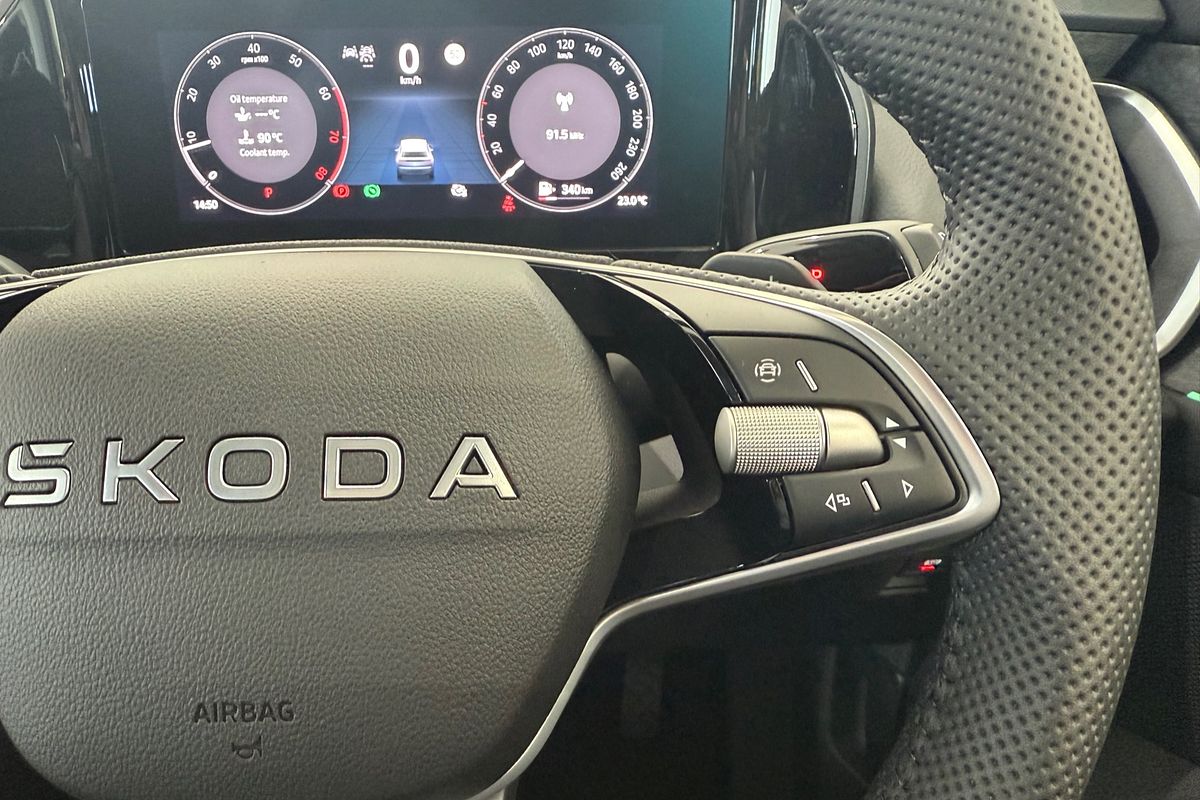 2025 SKODA Kodiaq 140TSI Select PS