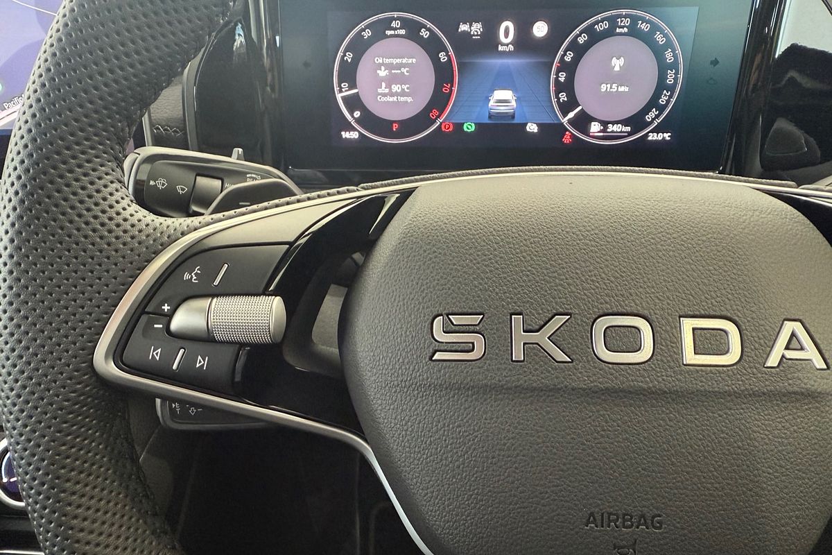 2025 SKODA Kodiaq 140TSI Select PS
