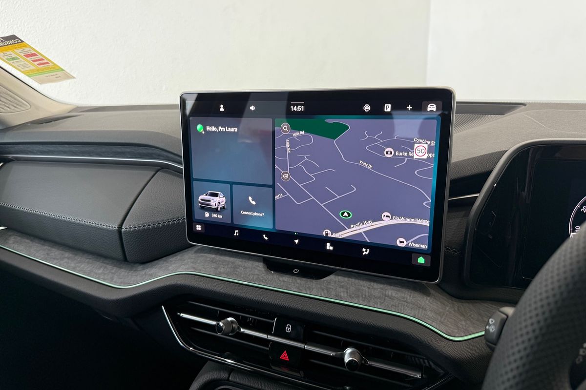 2025 SKODA Kodiaq 140TSI Select PS