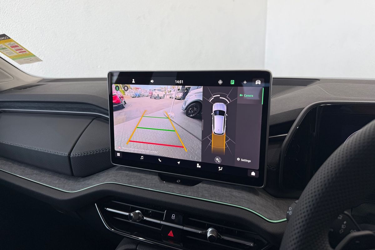 2025 SKODA Kodiaq 140TSI Select PS