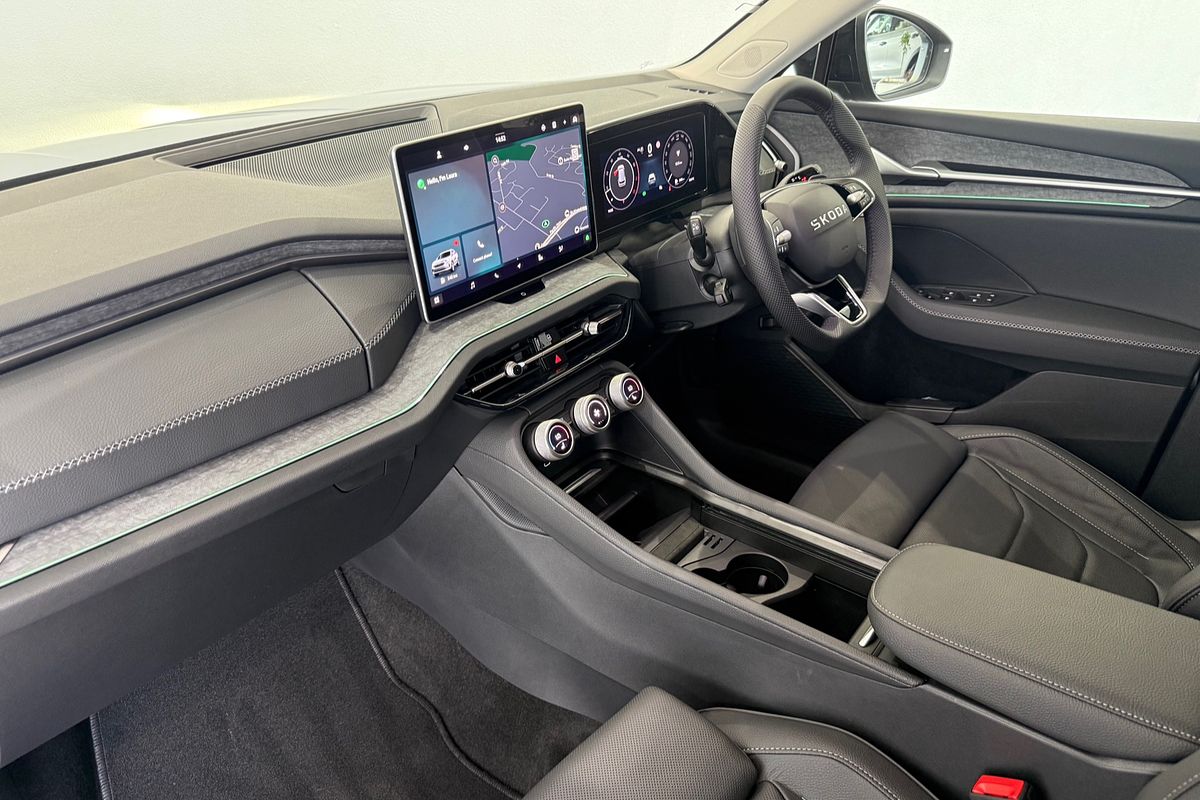 2025 SKODA Kodiaq 140TSI Select PS