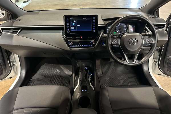2019 Toyota Corolla Ascent Sport Hybrid ZWE211R