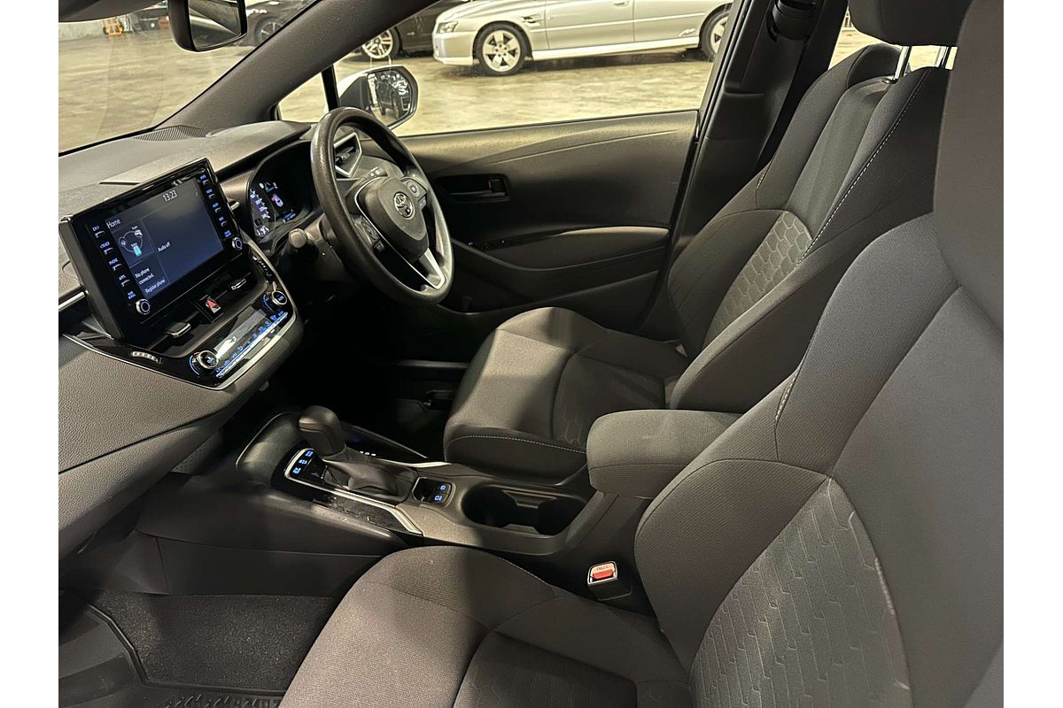 2019 Toyota Corolla Ascent Sport Hybrid ZWE211R
