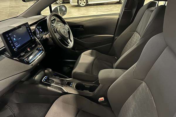2019 Toyota Corolla Ascent Sport Hybrid ZWE211R