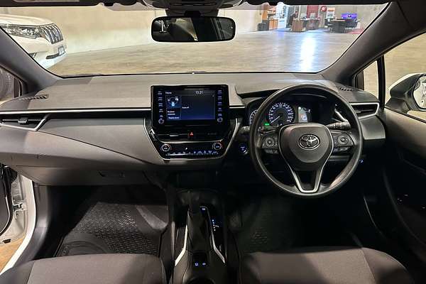 2019 Toyota Corolla Ascent Sport Hybrid ZWE211R