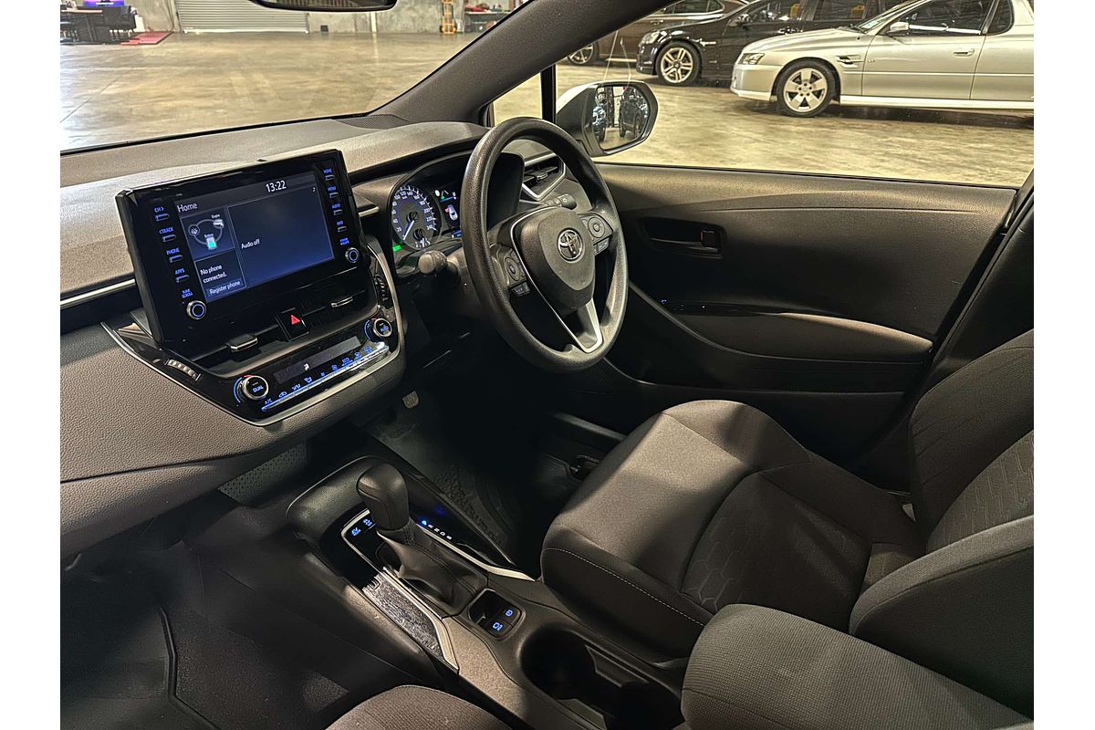 2019 Toyota Corolla Ascent Sport Hybrid ZWE211R