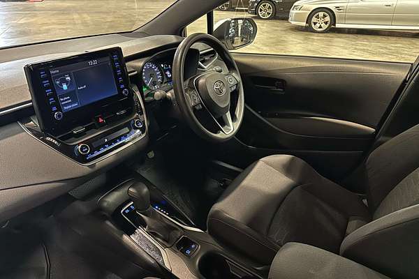 2019 Toyota Corolla Ascent Sport Hybrid ZWE211R