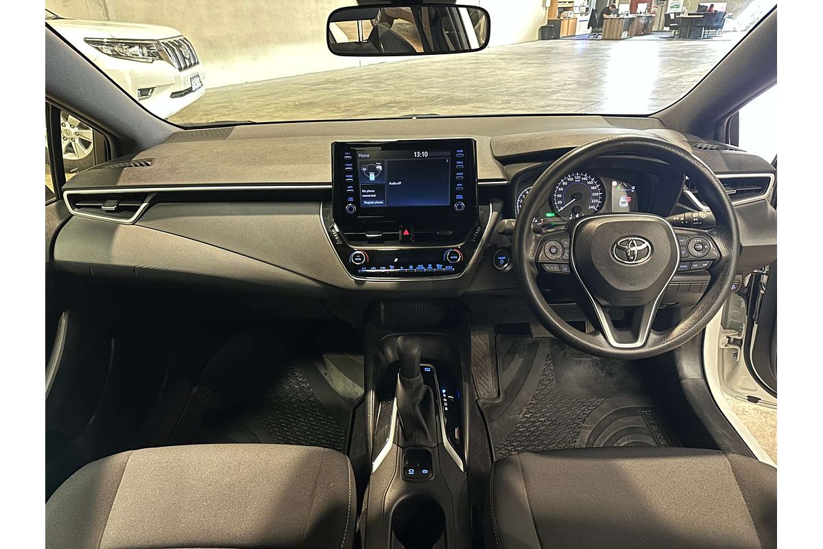 2019 Toyota Corolla Ascent Sport Hybrid ZWE211R