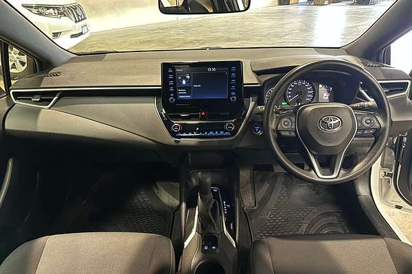 2019 Toyota Corolla Ascent Sport Hybrid ZWE211R