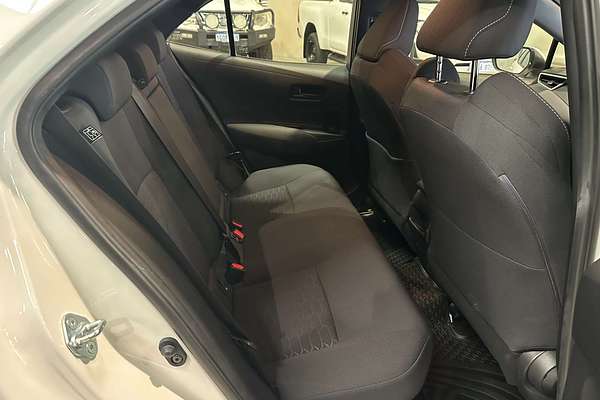 2019 Toyota Corolla Ascent Sport Hybrid ZWE211R