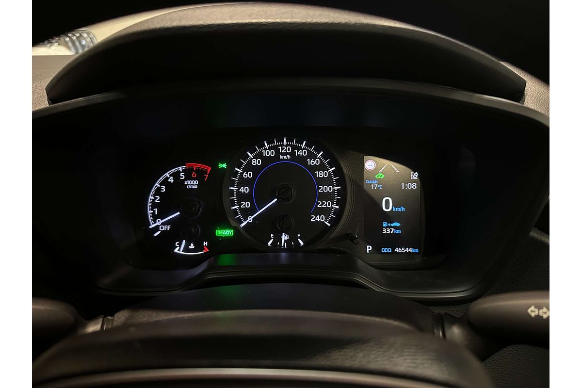 2019 Toyota Corolla Ascent Sport Hybrid ZWE211R