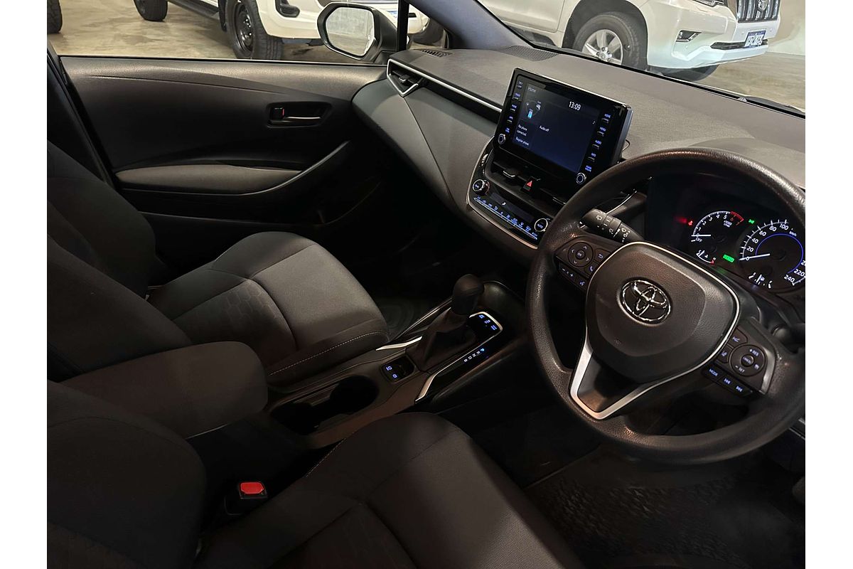 2019 Toyota Corolla Ascent Sport Hybrid ZWE211R