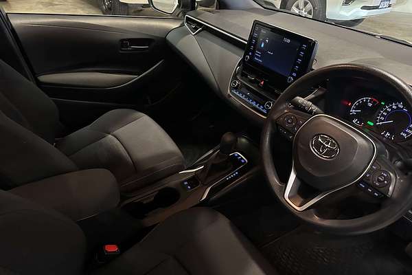 2019 Toyota Corolla Ascent Sport Hybrid ZWE211R