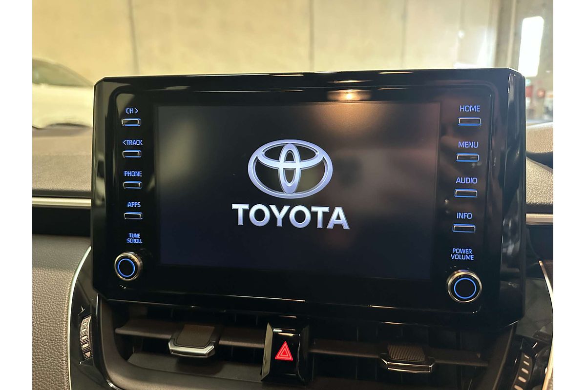 2019 Toyota Corolla Ascent Sport Hybrid ZWE211R