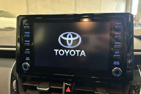2019 Toyota Corolla Ascent Sport Hybrid ZWE211R