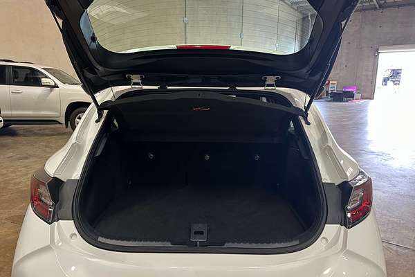 2019 Toyota Corolla Ascent Sport Hybrid ZWE211R