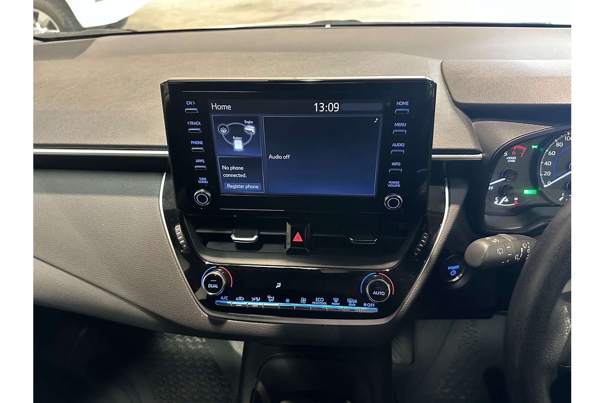 2019 Toyota Corolla Ascent Sport Hybrid ZWE211R