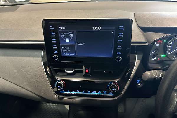 2019 Toyota Corolla Ascent Sport Hybrid ZWE211R