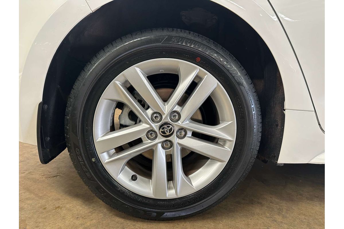 2019 Toyota Corolla Ascent Sport Hybrid ZWE211R