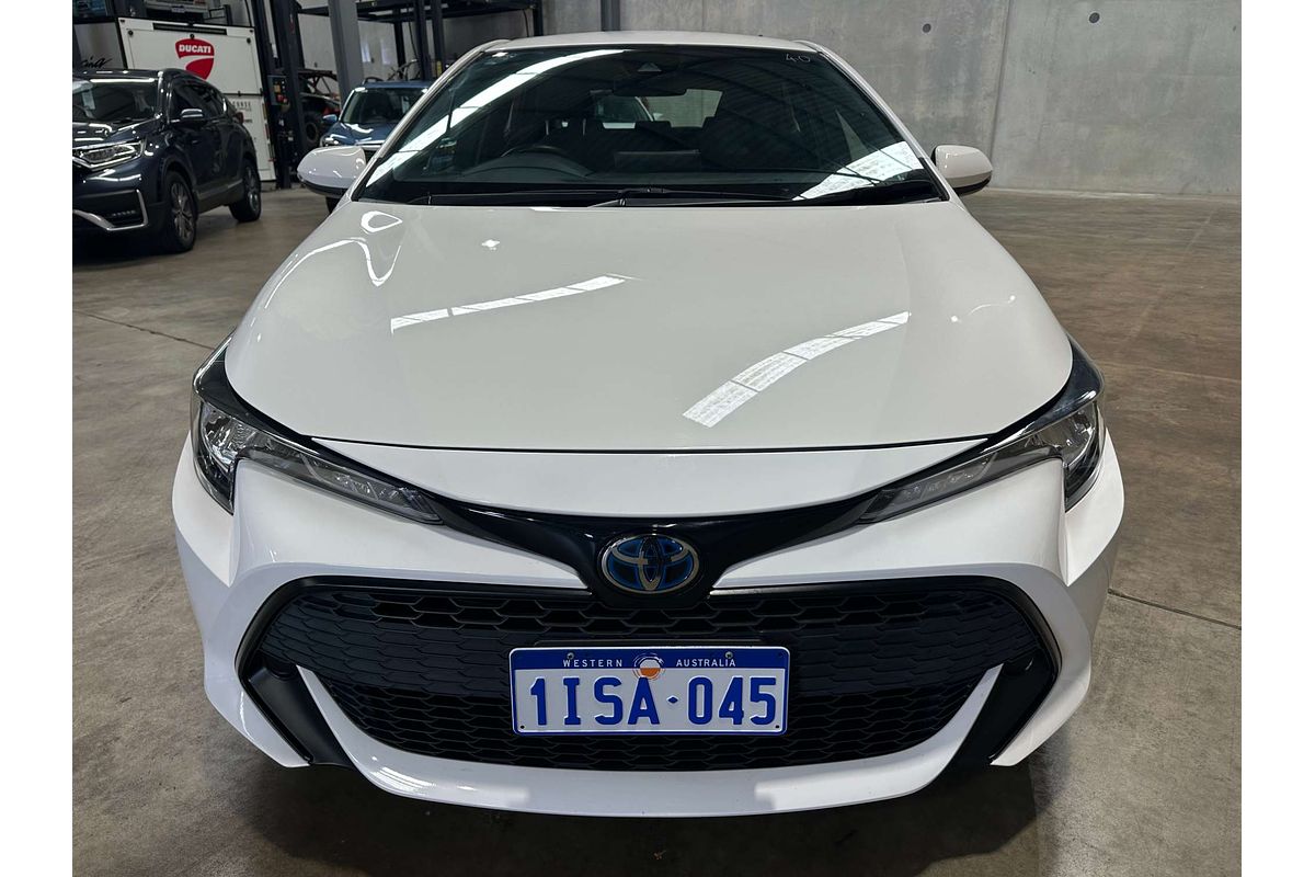 2019 Toyota Corolla Ascent Sport Hybrid ZWE211R