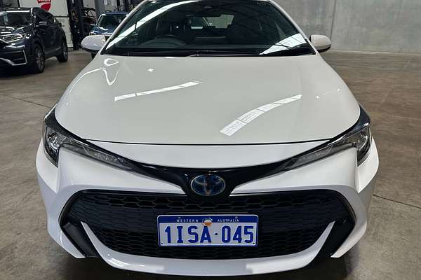 2019 Toyota Corolla Ascent Sport Hybrid ZWE211R