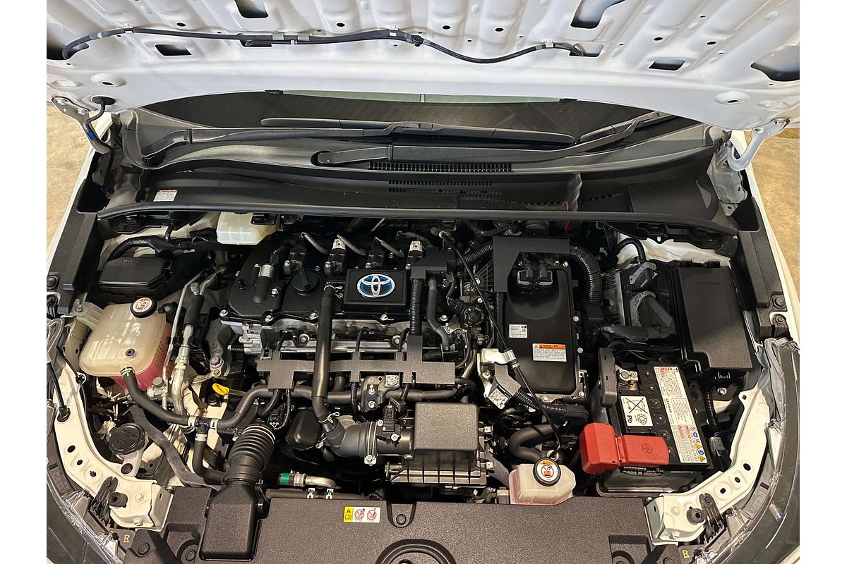 2019 Toyota Corolla Ascent Sport Hybrid ZWE211R