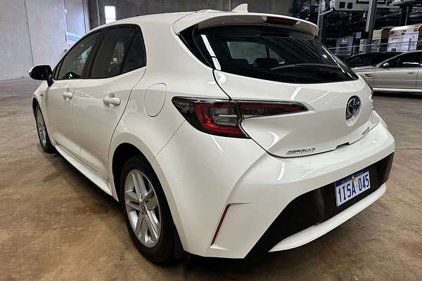 2019 Toyota Corolla Ascent Sport Hybrid ZWE211R