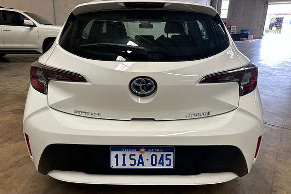 2019 Toyota Corolla Ascent Sport Hybrid ZWE211R