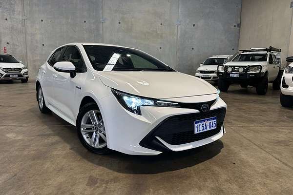 2019 Toyota Corolla Ascent Sport Hybrid ZWE211R