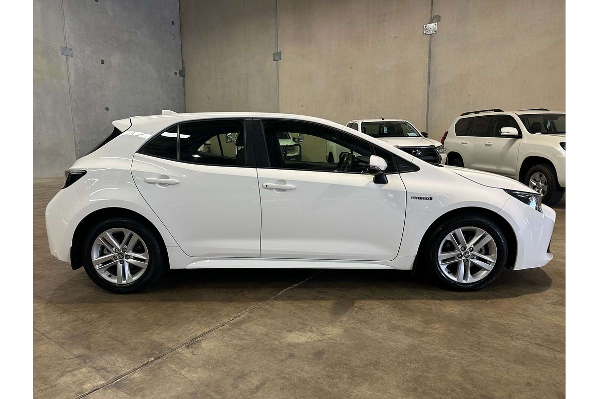2019 Toyota Corolla Ascent Sport Hybrid ZWE211R