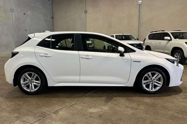 2019 Toyota Corolla Ascent Sport Hybrid ZWE211R