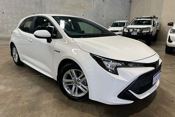 2019 Toyota Corolla Ascent Sport Hybrid ZWE211R