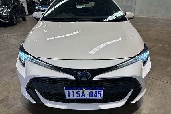 2019 Toyota Corolla Ascent Sport Hybrid ZWE211R
