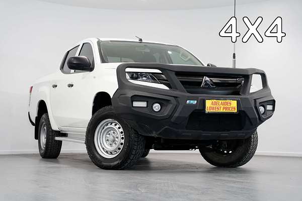2020 Mitsubishi Triton GLX MR 4X4
