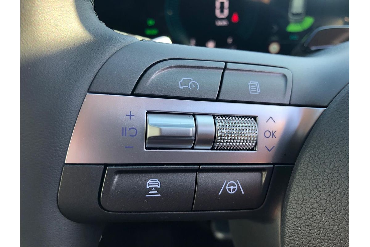 2025 Hyundai Kona Hybrid Elite SX2.V3