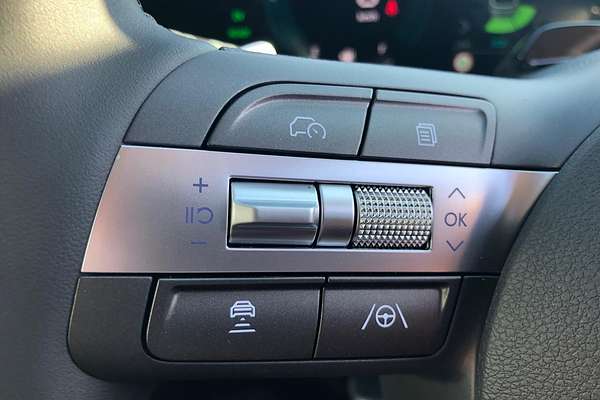 2025 Hyundai Kona Hybrid Elite SX2.V3