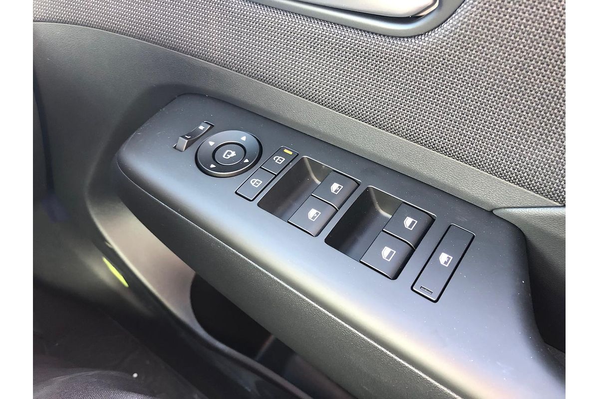 2025 Hyundai Kona Hybrid Elite SX2.V3