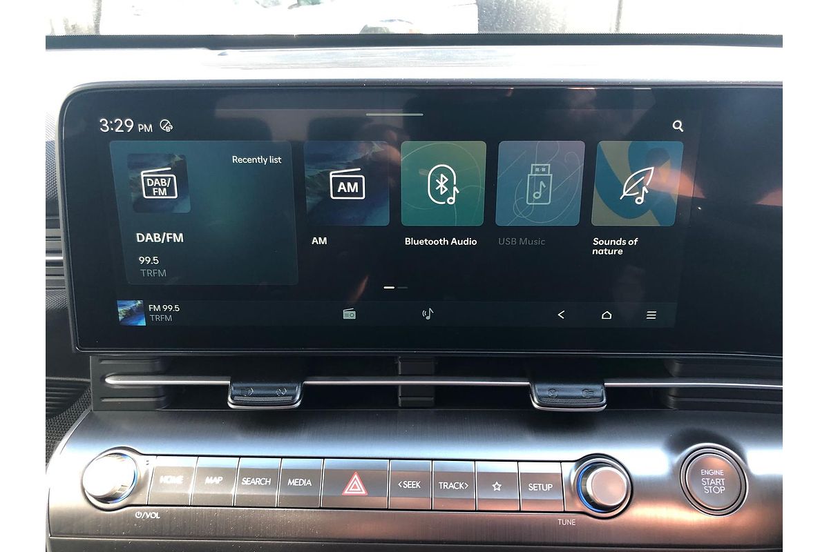 2025 Hyundai Kona Hybrid Elite SX2.V3