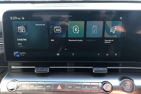 2025 Hyundai Kona Hybrid Elite SX2.V3