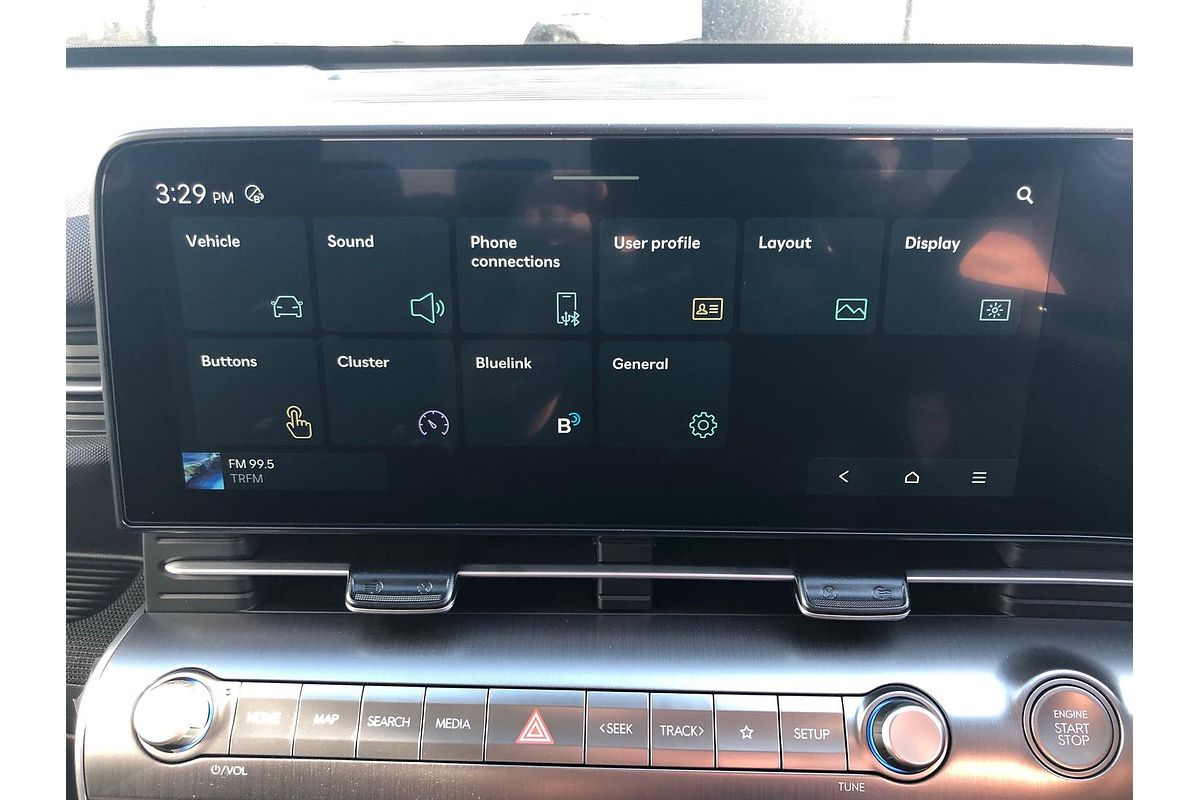 2025 Hyundai Kona Hybrid Elite SX2.V3