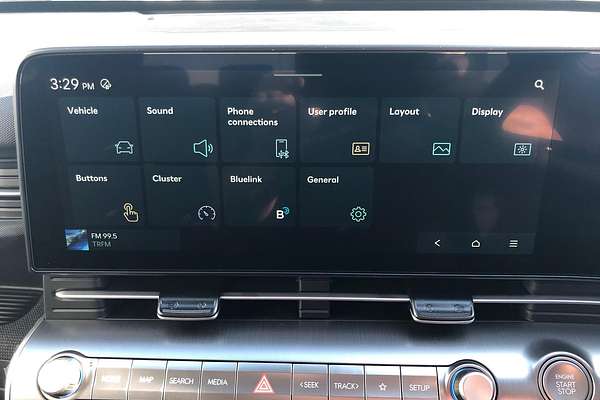 2025 Hyundai Kona Hybrid Elite SX2.V3