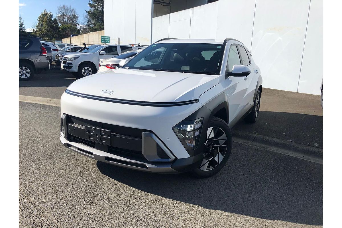 2025 Hyundai Kona Hybrid Elite SX2.V3