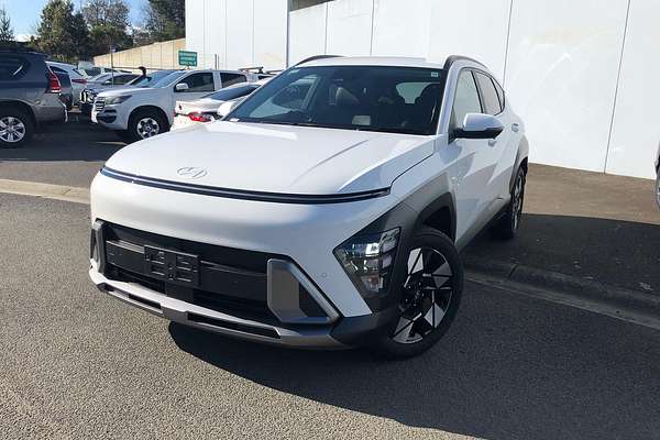 2025 Hyundai Kona Hybrid Elite SX2.V3